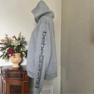 bebe Sport ZIP Up Hoodie Jacket